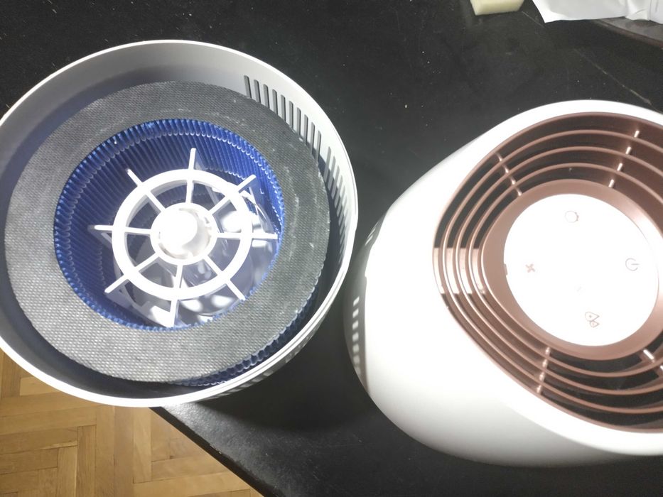 Овлажнител на въздух PHILIPS HU2716/10 Series 2000