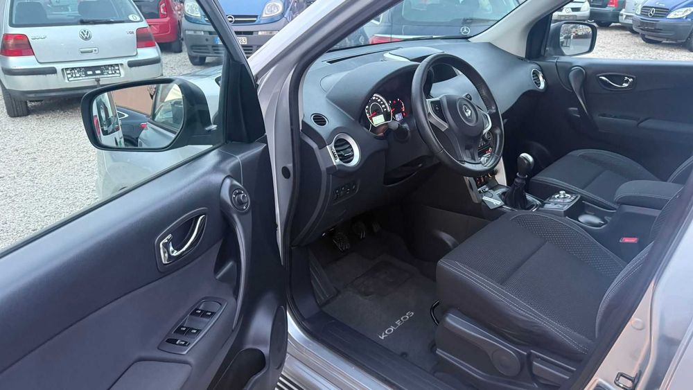 ATENTIE, Renault Koleos, Ca Nou, 48 Mii Km, 2012/12, euro5