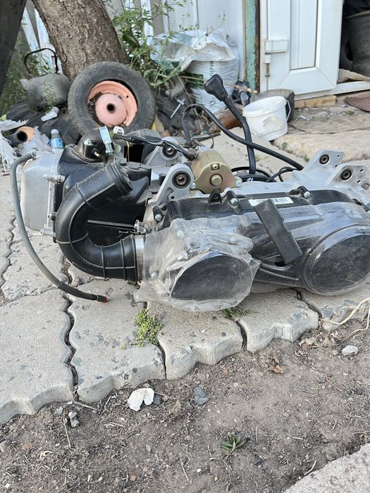 Двигатель для квадроцикла ATV 200cc новый