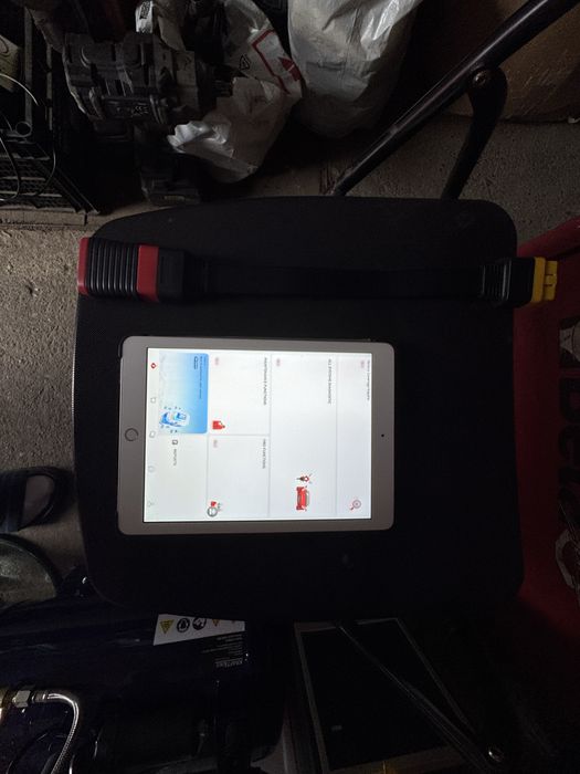 Tester launch plus ipad activat