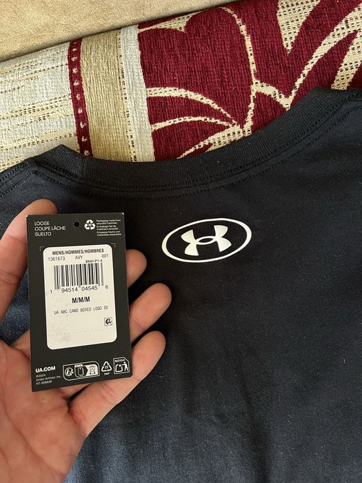 Футболка Under Armour оригинал