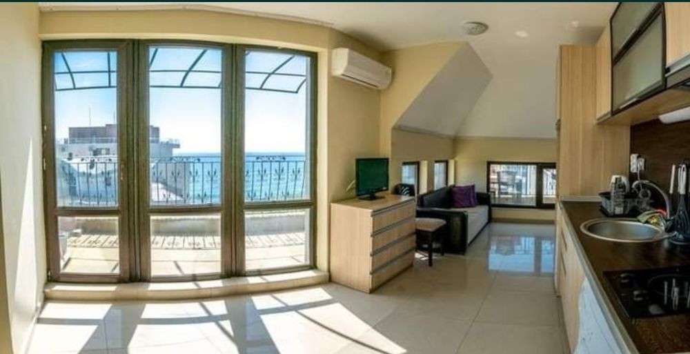 Дава се под наем Двустаен апартамент в с. Равда, Област Бургас - 40 кв.м за 61.2 € - Снимка #3