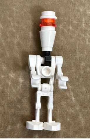 Минифигурки LEGO  SW droids