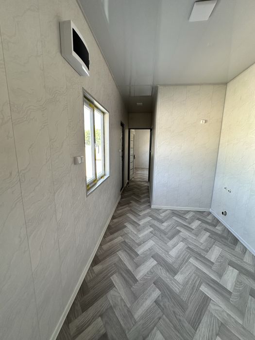 Домик из морской контейнера | Konteynerdan uy