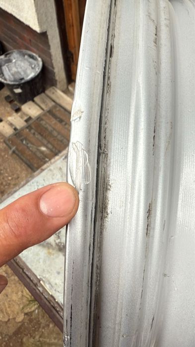 Set jante Rial Salerno R17 5x120 model dedicat BMW