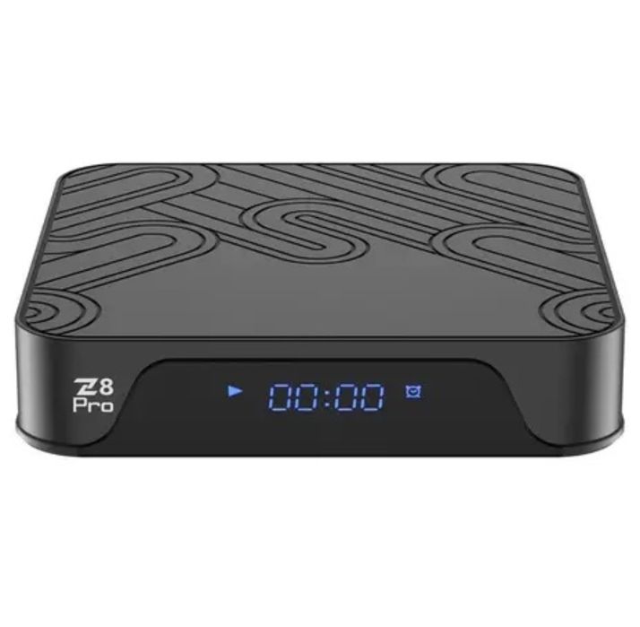 Продам смарт ТВ приставку Z8 pro