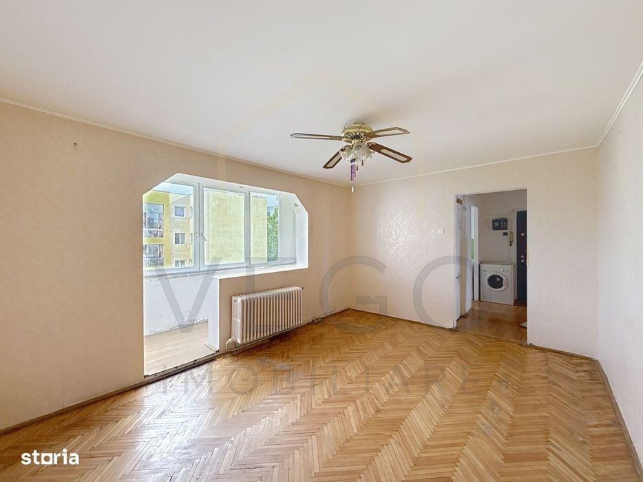 Apartament cu 4 camere decomandate la /mp in Manastur — fotografia 3