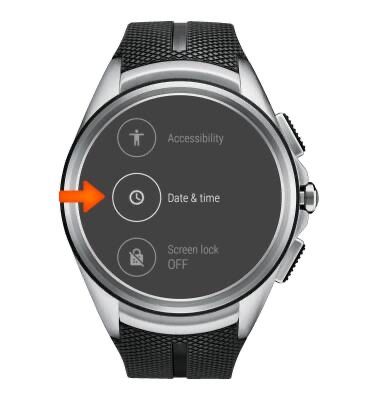 Ceas Lg Urbane 2nd edition w200e