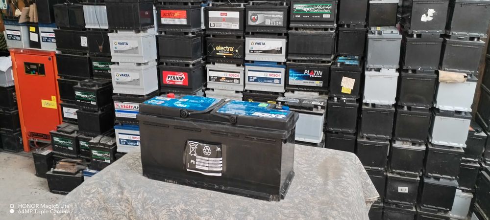 Акумулатор  110 ач, гаранция и доставка