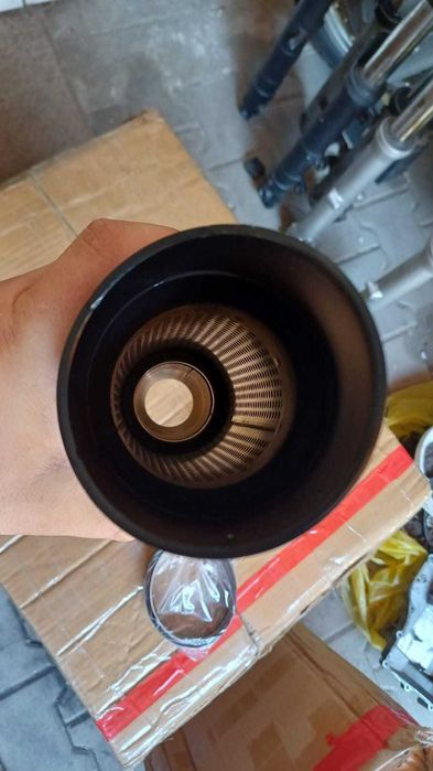 Toba moto, noua, diametru teava 38-51 mm