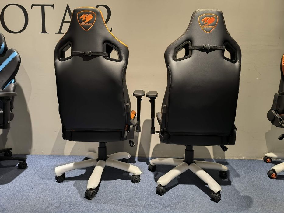 Игровое кресло Armor S, Gaming kreslo Cougar Armor S