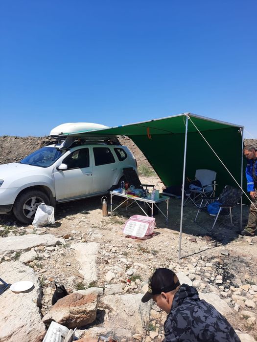 Авто-маркиза  от «АВТОТЕНТЫ АКТАУ» Т