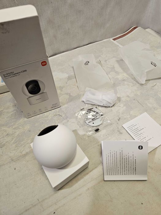 Camera Xiaomi smart camera c200 Full hd