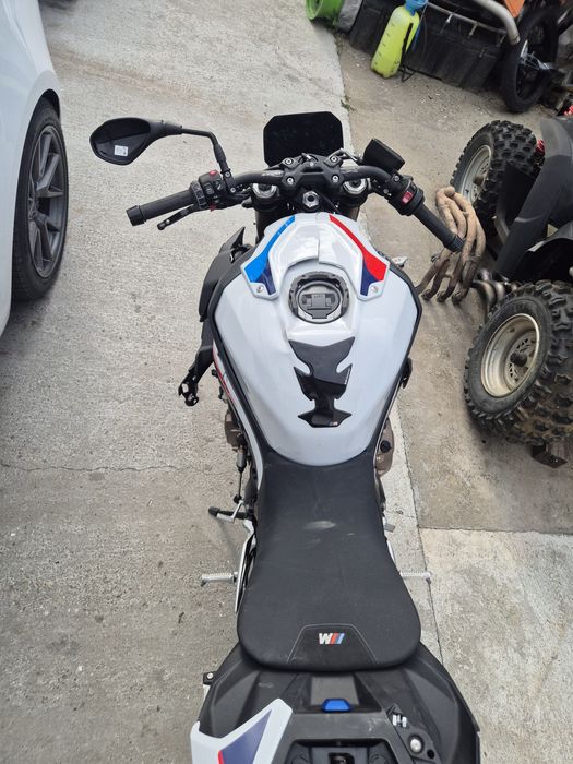Bmw s1000r   на части