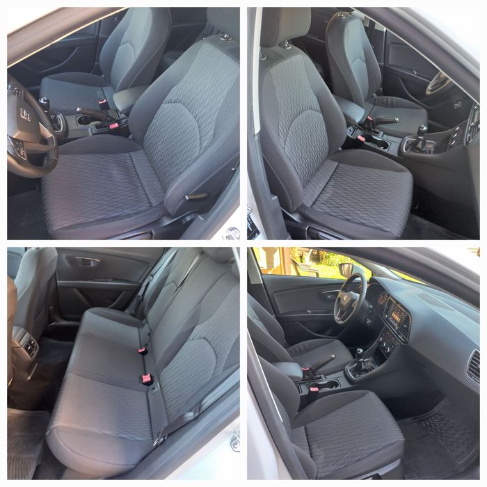 Seat Leon/1,4 tsi 125cp/2015 Euro 6/full led bixenon Matrix etc