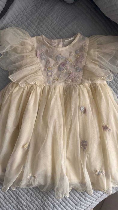 Платье Next, возраст 1 год