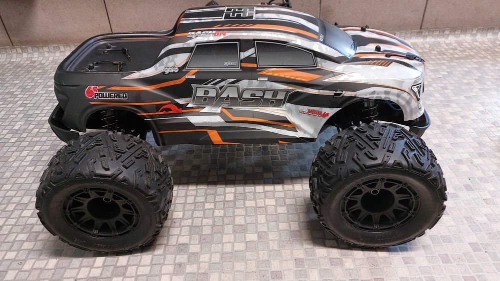 Automodele Reely RC (masinuta cu telecomanda)