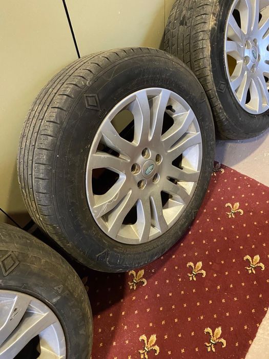 Jante Land rover Freelander 2 R18 originale