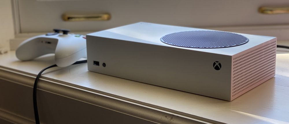 Xbox series s 512 gb