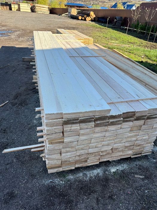 Lemn construcții Brașov – Cherestea brad/molid la preț bun
