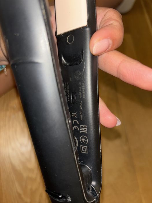 Преса за коса Philips Essential Bhs378/00