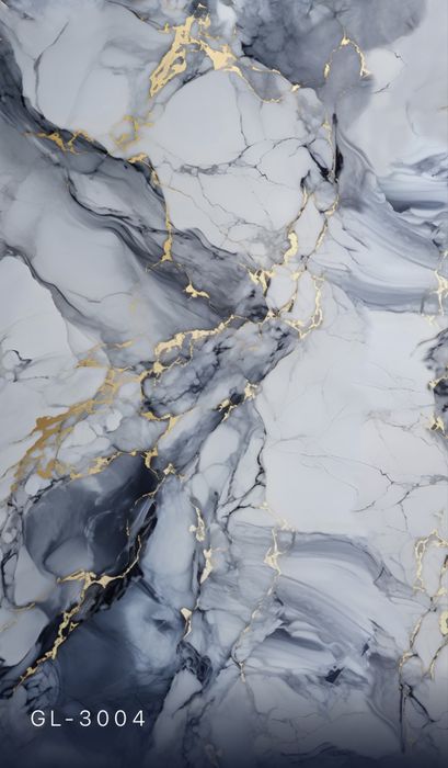 Placi decorative din  PVC aspect marmura.