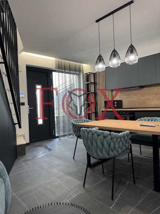 Дава се под наем Двустаен апартамент в Варна, Колхозен пазар - 60 кв.м за 688.5 € - Снимка #1