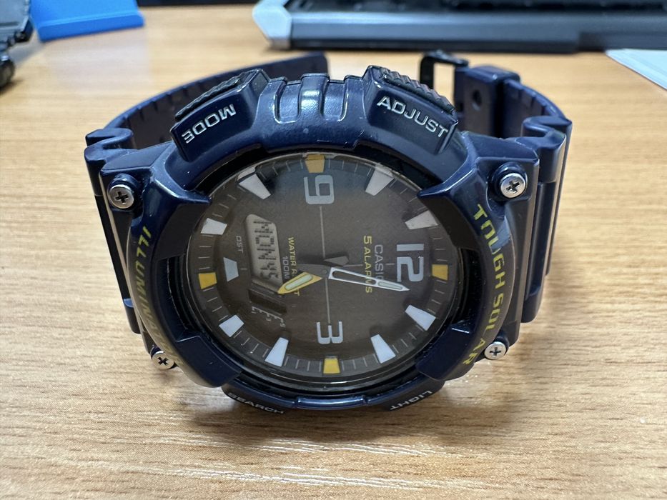 Часы наручные Casio