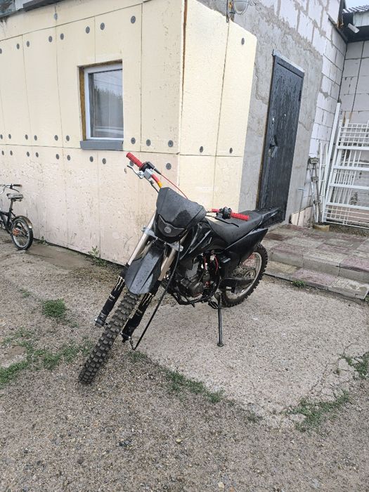 mmz06 эндуро мотоцикл