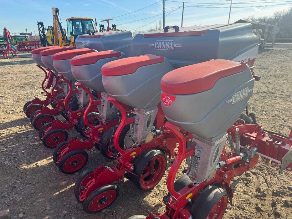 Semanatoare Cansa porumb și floarea-soarelui Factura externa