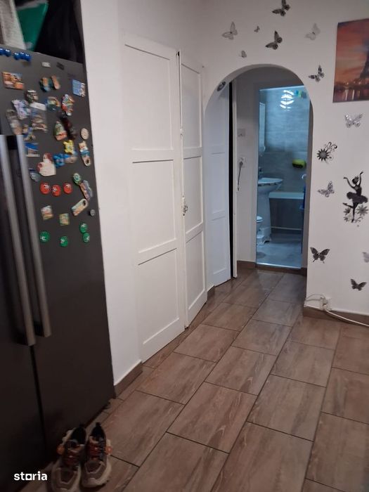Apartment in Pitești, Cartierul Negru Vodă - Vedere 2