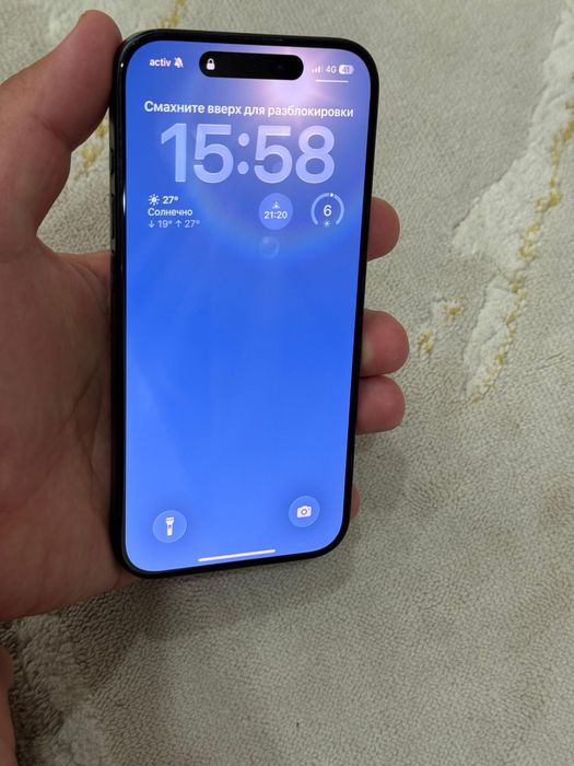 Apple Iphone 15 pro