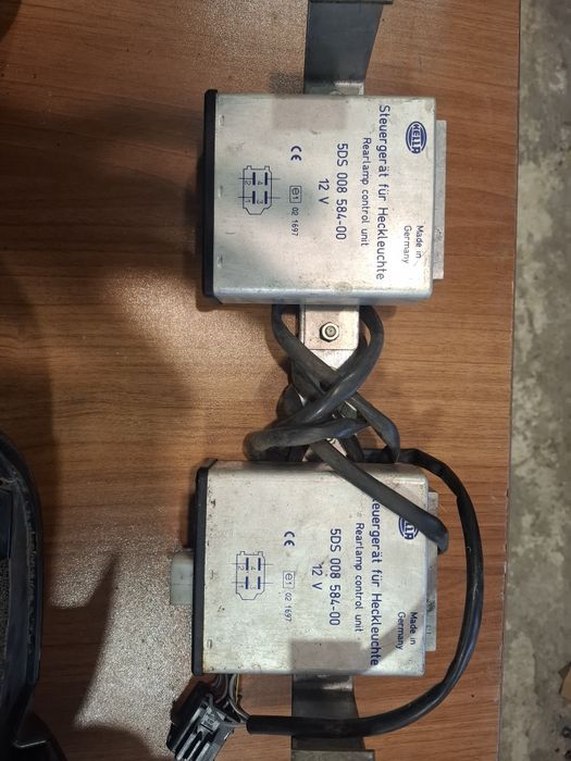 стопове bmw e39 hella