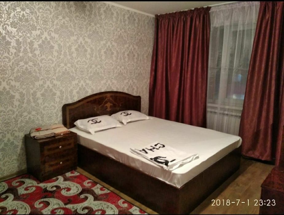 1-комнатная! Центр. Абая