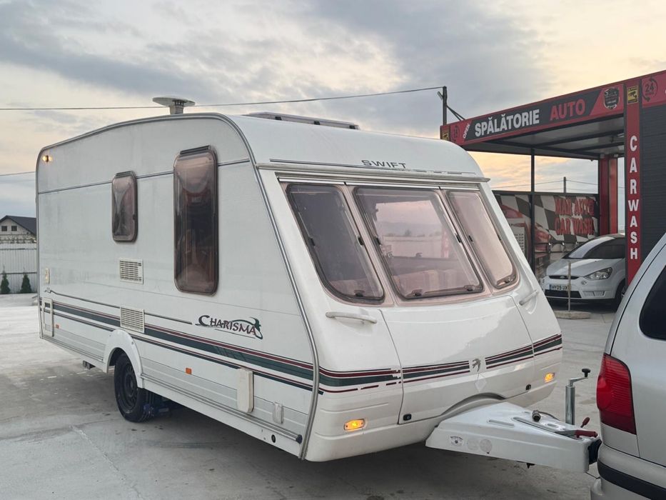 Rulota swfit charisma 2/3 persone