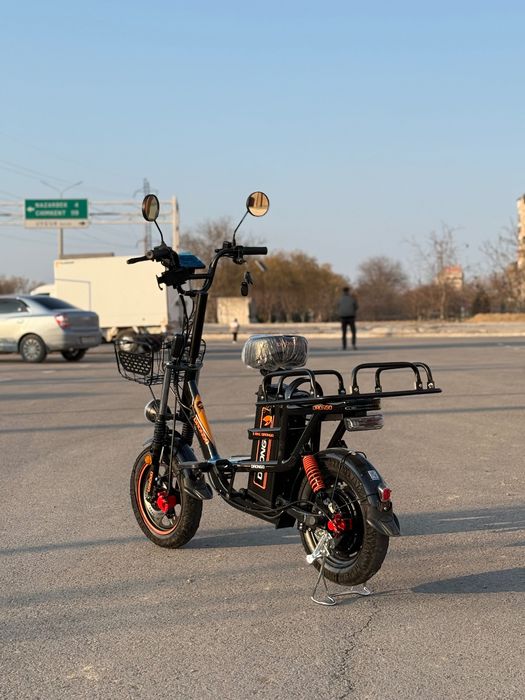 Drongo Monster 100km yuradi M18