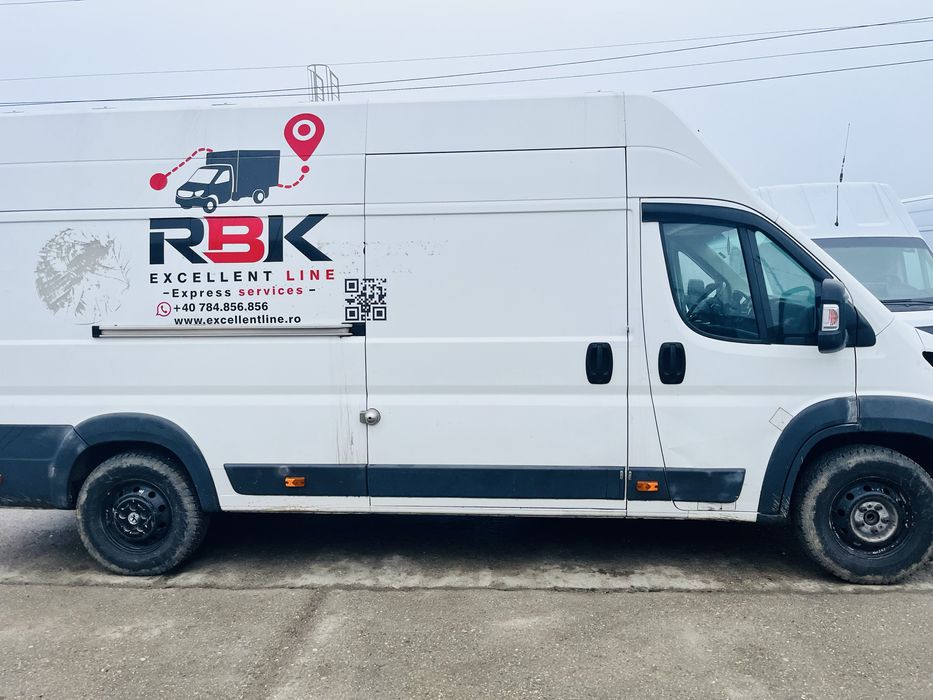 Peugeot Boxer 2.0 defect