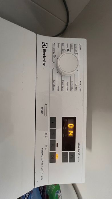 Masina de spalat rufe - stare impecabilă - Electrolux perfect care 600