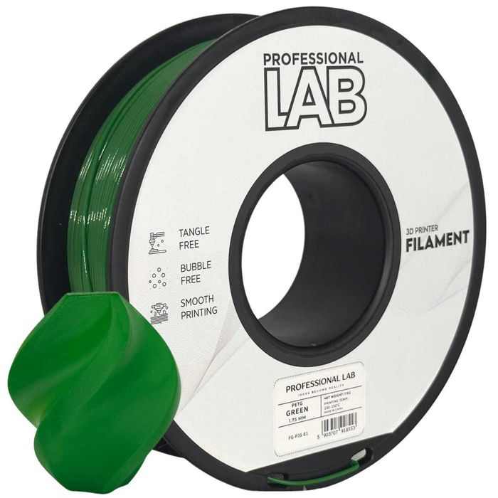 Филаменти на Smart Print и Prof. Lab