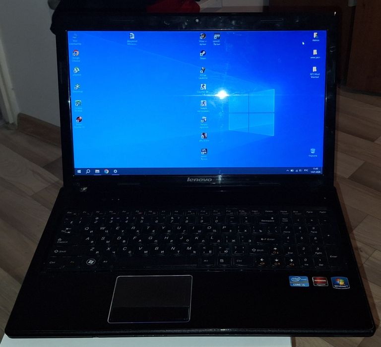 Ноутбук Lenovo g570