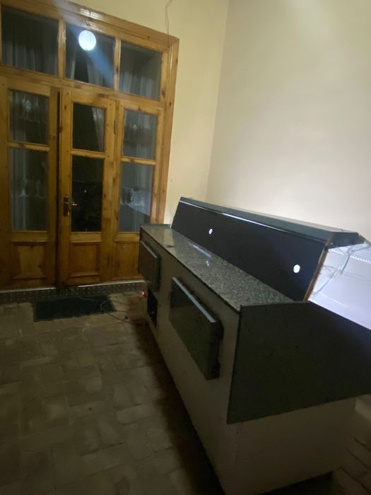 Холодильник витрина