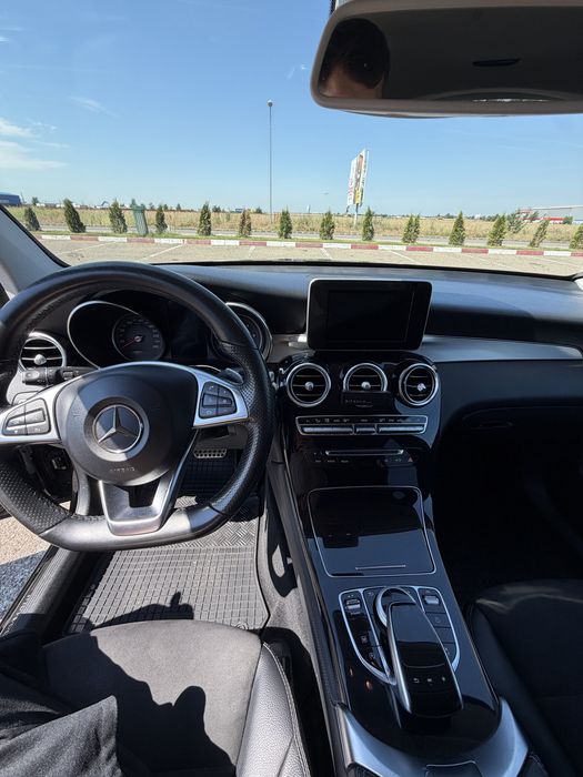 Mercedes glc 250D 2018