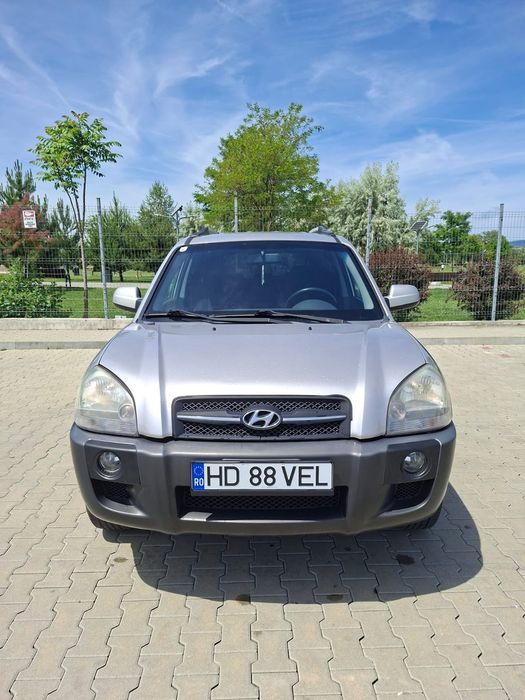 Hyundai Tucson 2.0 Benzină