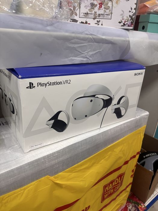 PlayStation vr2