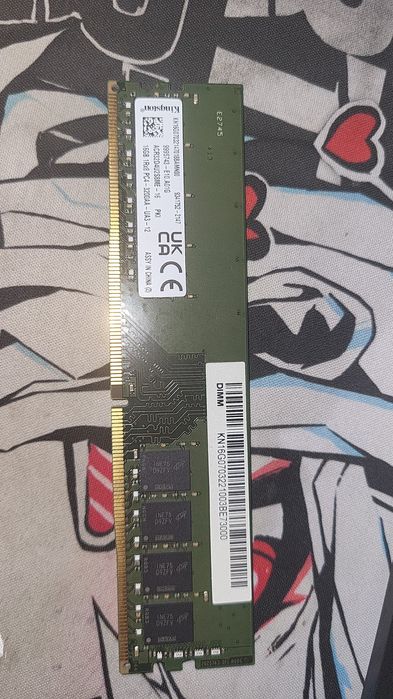 Оперативная память kingston