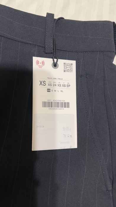 Чисто нов панталон ZARA с етикет