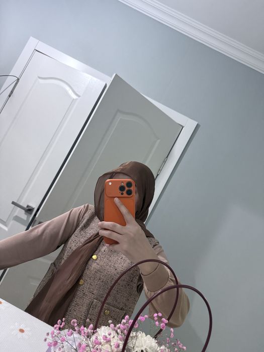 Мусылман қыздар киімі