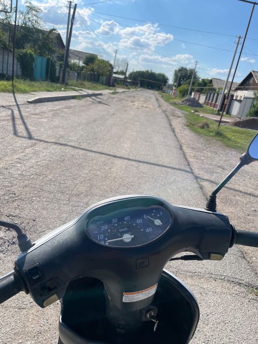 Продам мопед Honda DIO