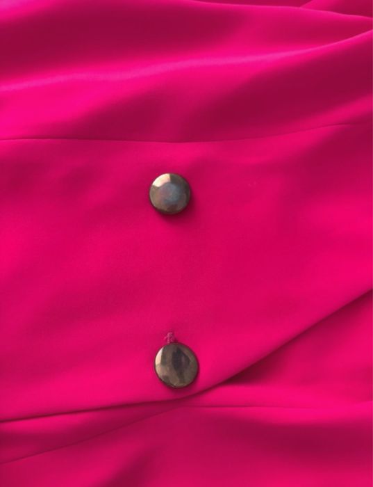 Costum Bby fucsia