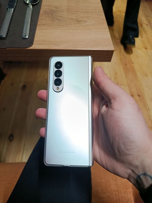Samsung Fold 3 12/256